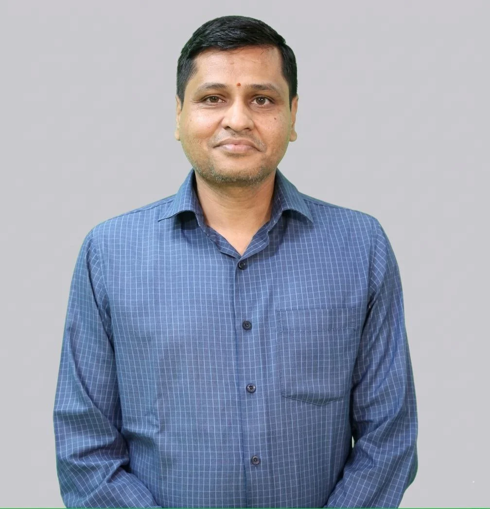 Mr. Ankit Kumar